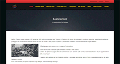 Desktop Screenshot of procaslano.ch